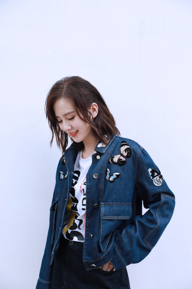 刘诗诗|刘诗诗：高级的时尚感，叫作恰到好处，浑然天成