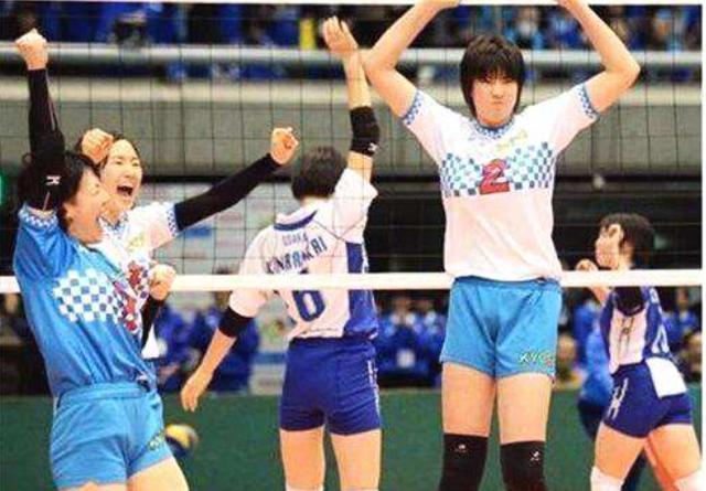 中国女排的叛徒,天赋不输朱婷却加入日本籍,冷落如今想回国赚钱