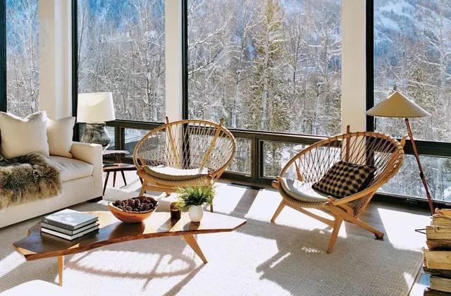 10种大师级的椅子 让你家瞬间变高级