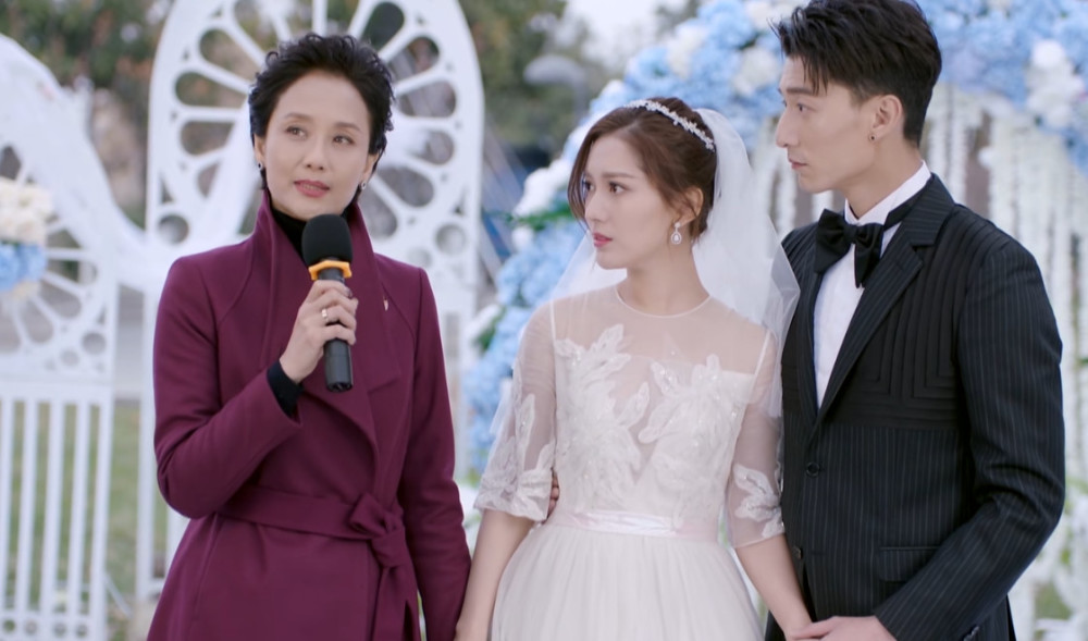 十年:丁昂因楚芸去世,徐辛颐把儿子留给婆婆,独自展开报复计划