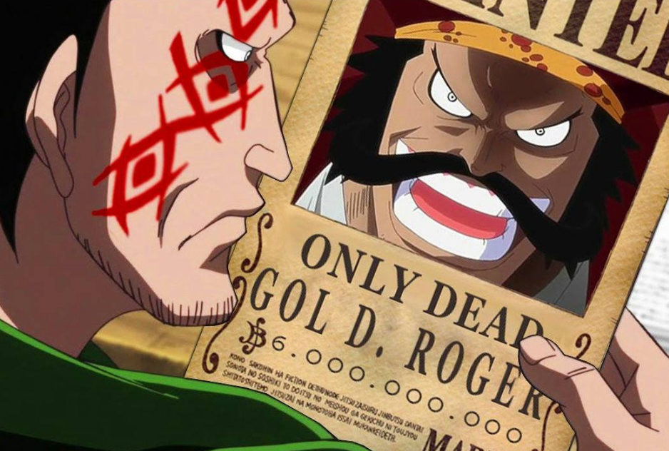 海贼王天龙人最忌惮的2人罗杰赏金55亿多龙多高才合适