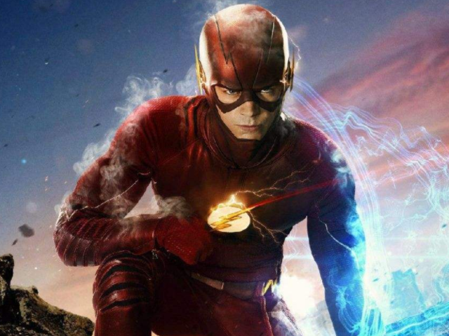 美剧闪电侠闪电侠不止一个一人是巴里父亲