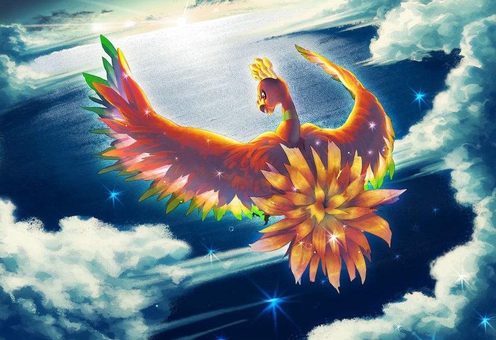 精灵宝可梦没有存在感的神兽五代圣剑士上榜图四是年度最惨二级神