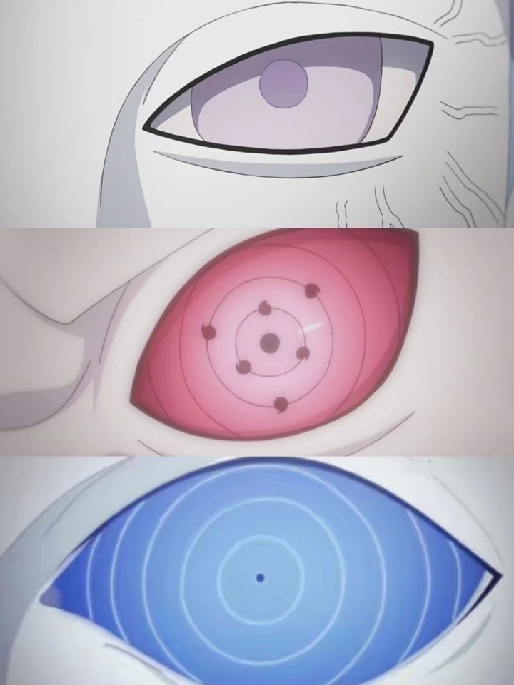 火影岸本设计的神细节大筒木一族的秘密他们的身份马上揭晓