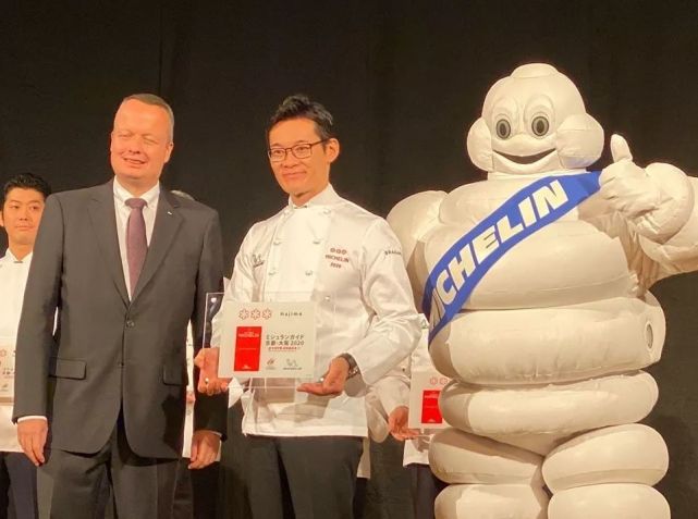 2020京都大阪米其林新增三星两家