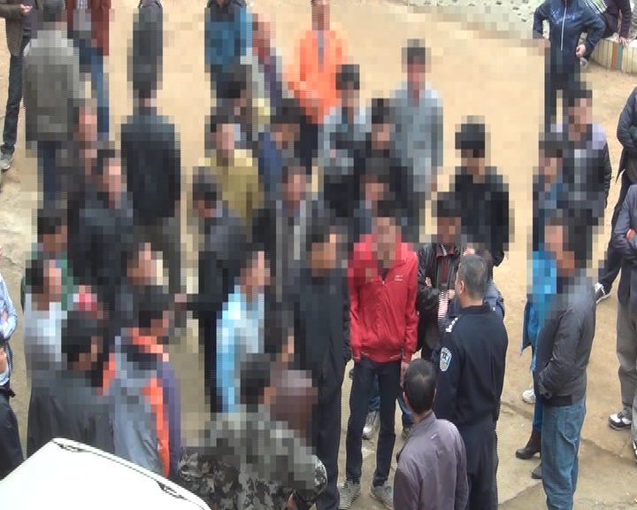 以张明,李丰,李军为首的涉黑恶犯罪集团被打掉,涉案资产15亿!