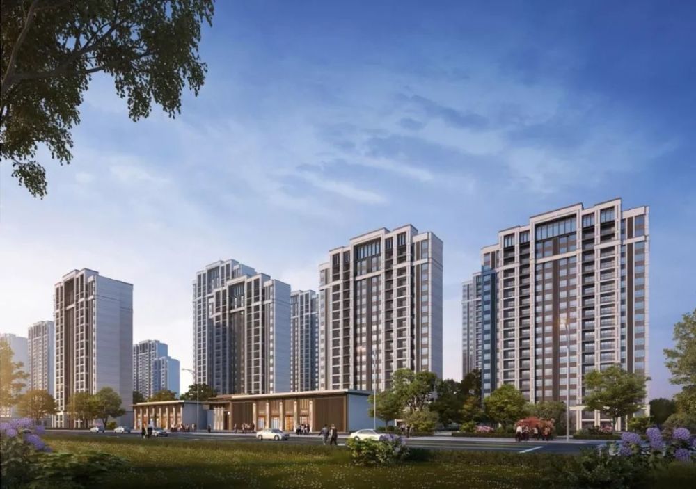 重磅胶州华润城一期项目规划曝光11栋住宅1栋商业