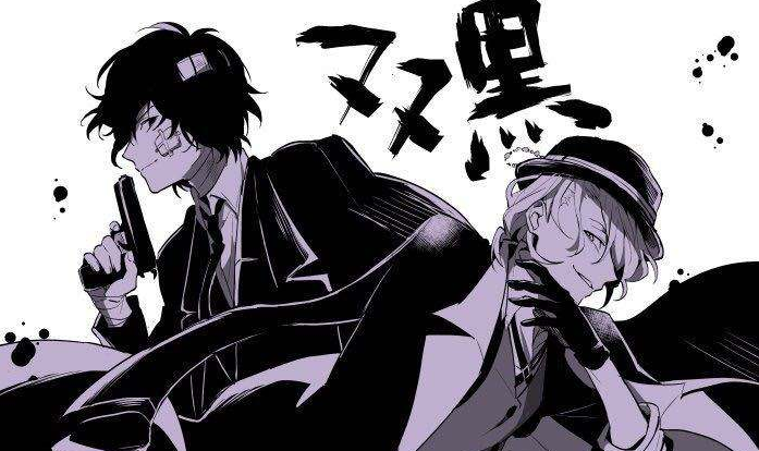 文豪野犬 横滨f4双双组成组合 你吃哪对 网友表示 我全都要