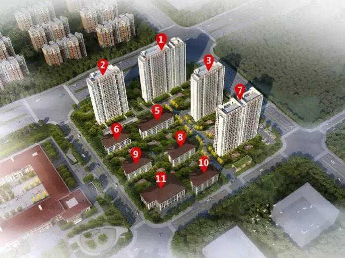 【房讯】安阳嘉洲·纯墅枫景 | 嘉洲地产倾力打造的首个院墅产品
