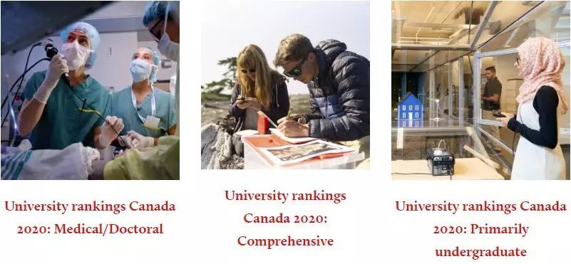 2020加拿大麦考林声_《麦考林》2020年加拿大大学排名出炉