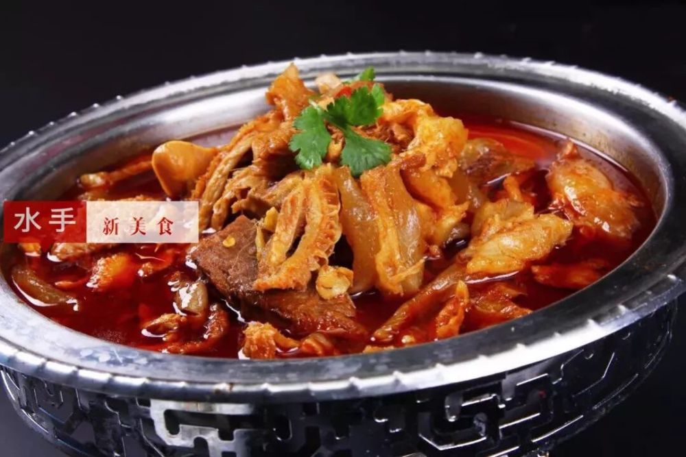 各式三鲜美食汇集丨菜品