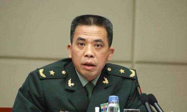 副省长请辞后履新退役军人事务部副部长曾任援疆干部总领队