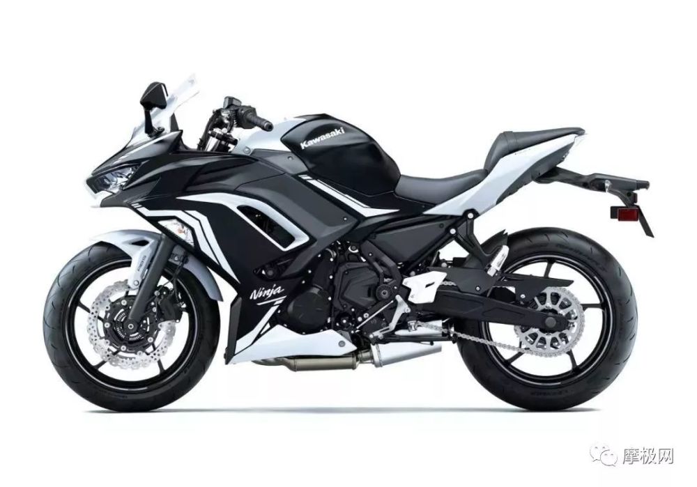 川崎发布新外观造型的2020款ninja650