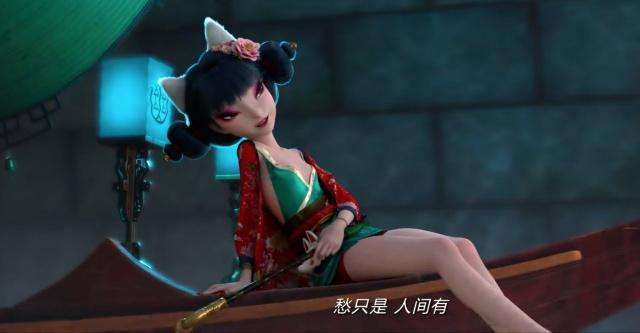 狐妖美少女最可爱 国漫中这些狐妖美少女你认识几个