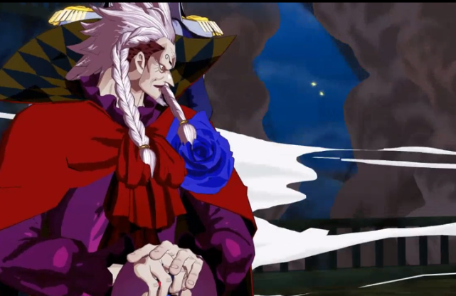 这也是目前为止只有红伯爵所掌握的技能