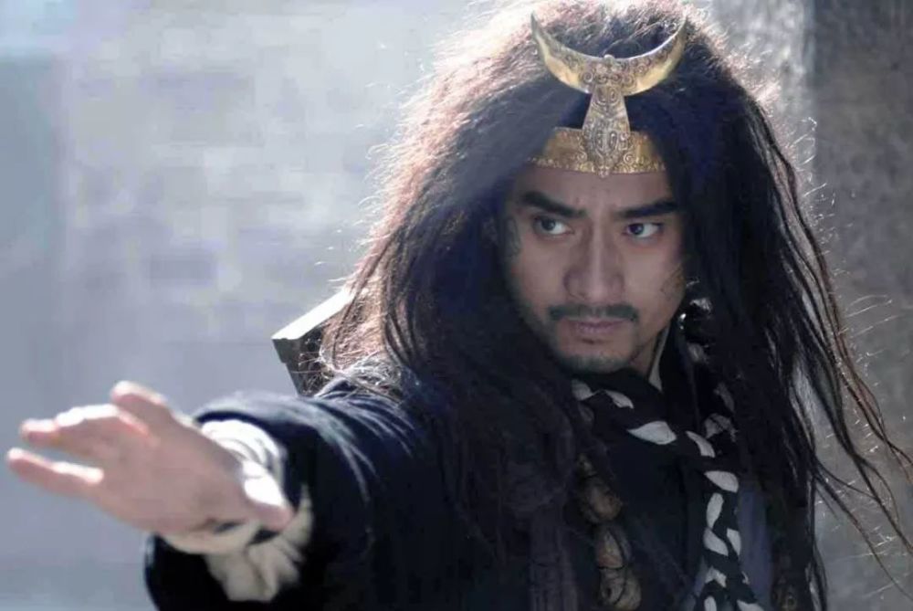 武松|谁是梁山第一步战高手，鲁智深没打赢的三次单挑，换成武松能赢吗