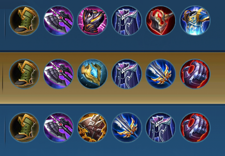 合理地出装,适应版本,其实木兰还是可以操作的.