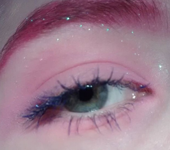 心理测试:四只眼睛,你觉得哪个眼睛最好看?测你的隐藏性格!