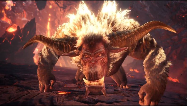 round 1 《怪猎:世界》金狮子上线 怒掰麒麟独角 今天,《怪物猎人