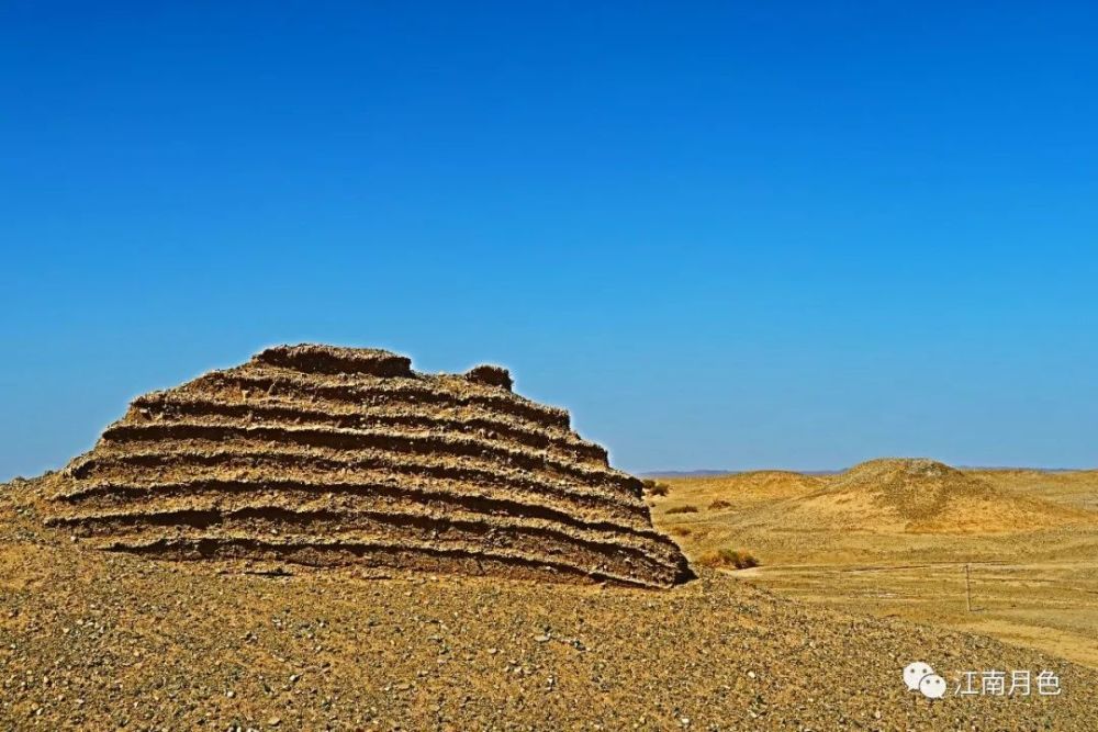 玉門關,漢長城,河倉城:孤獨的遺蹟,沉默的風景