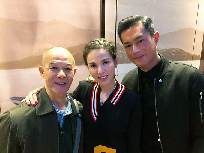 陪"太子"读书 李若彤温故知新