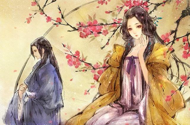 谢希孟|古代最绝情的一首分手词，翻译过来就是：我不会想你，你也别想我