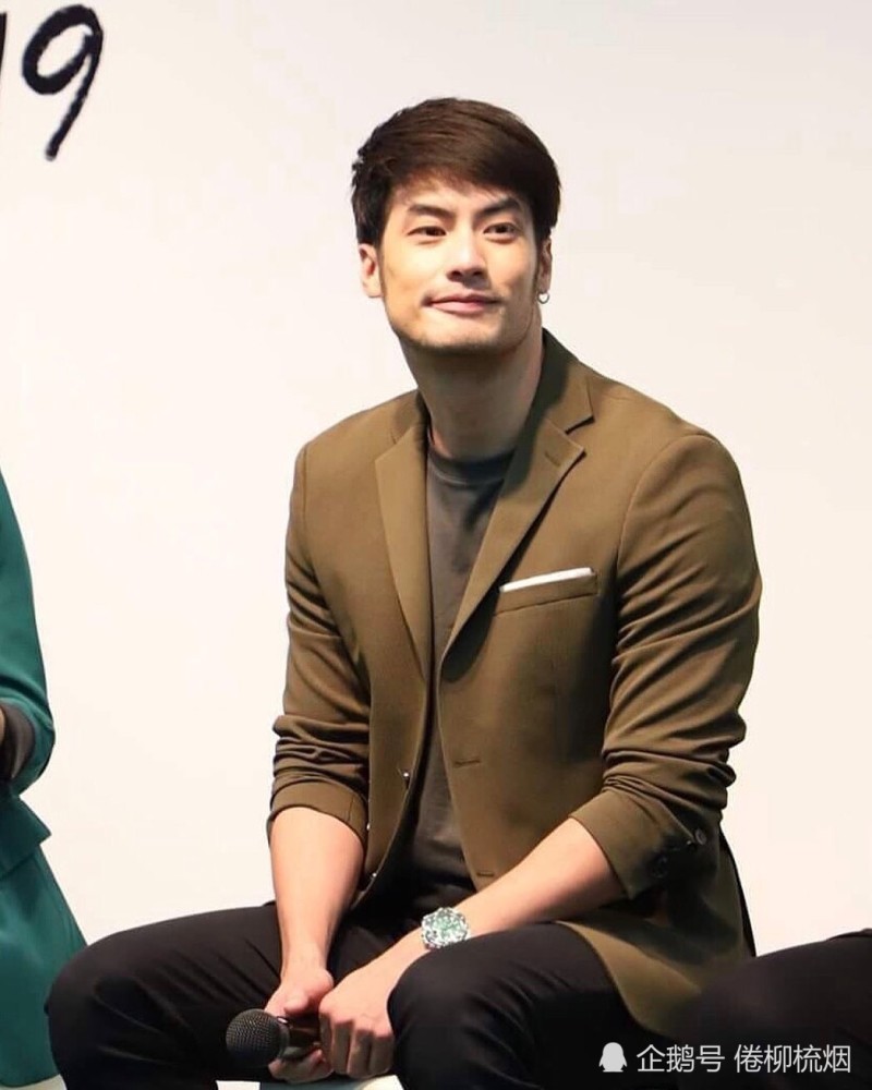 此外,wanmai是boy收养的妹妹,与boy年纪相差20岁,2012年出生泰国,在