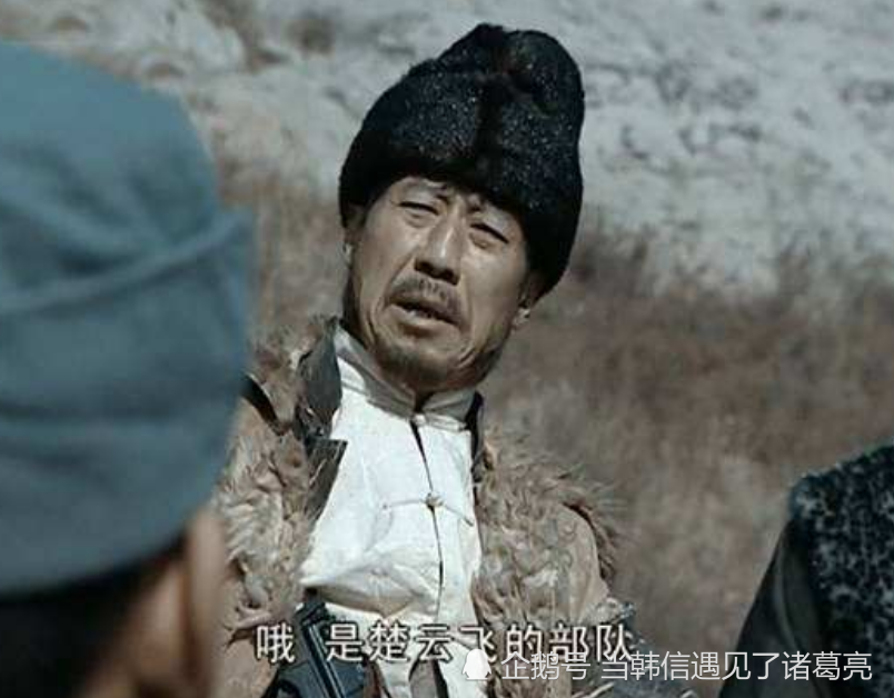 黑云寨的土匪抢下了358团的物资,在孔捷的劝说下,这谢宝庆还算是识