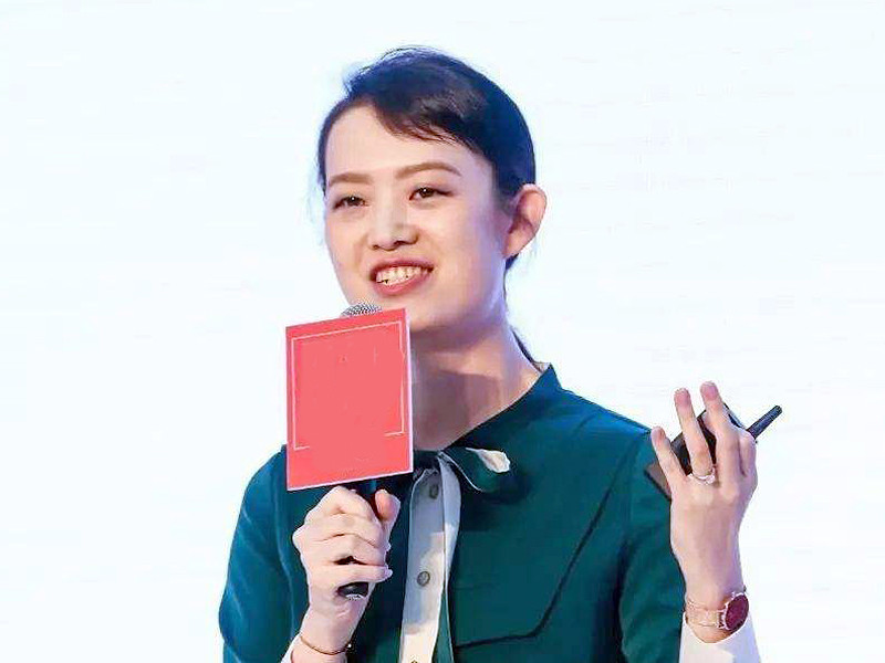 因为喜欢生物刘颖放弃清华北大选择南京大学美国留学后回国