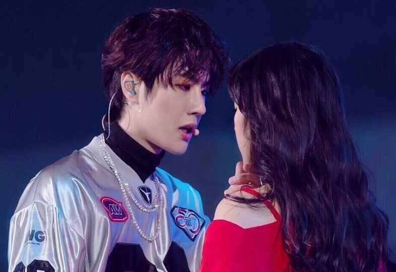 王一博程潇关系原来这么好两人共用一双筷子程潇反应太真实了