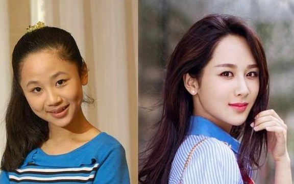 有种童星叫做"没长残",长大后的对比照,一个比一个好看!