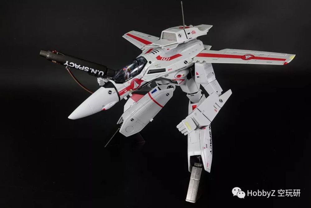 集36年大成 Dx超合金vf 1j女武神 一条辉机 测评 B篇 腾讯新闻