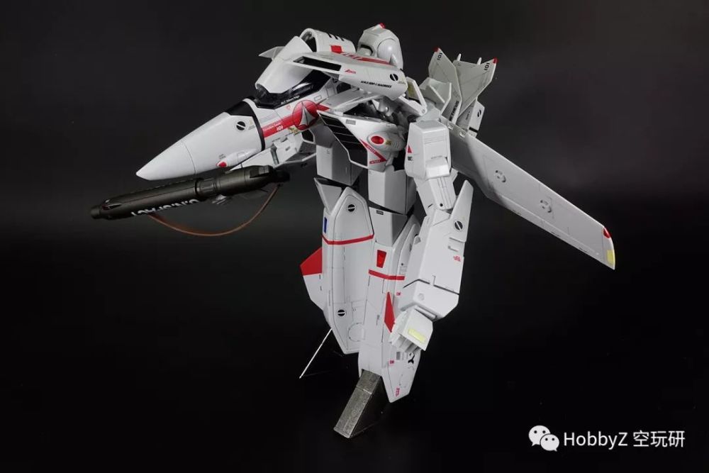 集36年大成 Dx超合金vf 1j女武神 一条辉机 测评 B篇 腾讯新闻