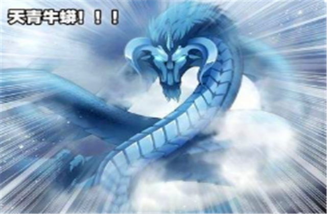 第二头:深海魔鲸王深海魔鲸王作为海中魂兽的绝对霸主,他的实力已经