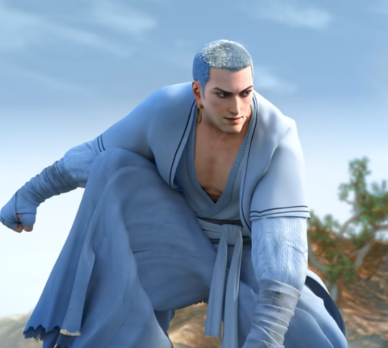 唐三藏为什么戴耳环,得知背后作用,帝释天羡慕了