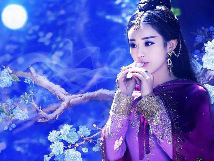 杨紫合作肖战赵丽颖合作王一博流量怼上流量谁能成为黑马