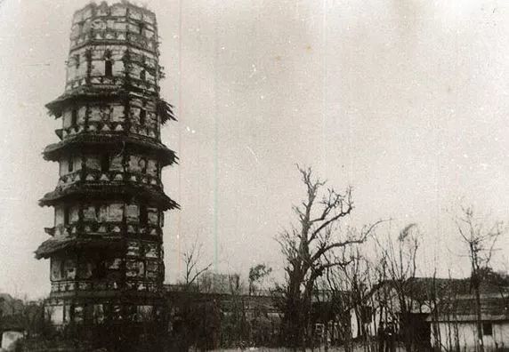 47张新老照片告诉你,湖州70年变化多大!