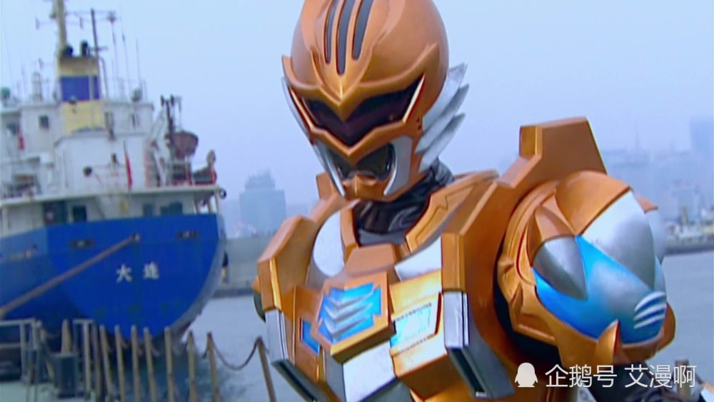 铠甲勇士地虎侠外号话费侠从何而来粉丝替地虎铠甲无奈