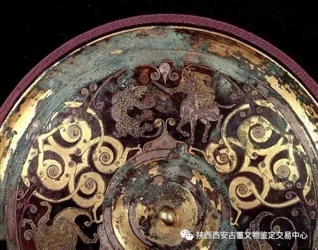 流失在日本美秀美术馆的国宝青铜器_腾讯新闻