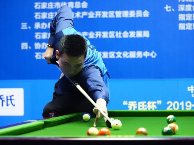 出于职业的敏感,疫情对台球行业的冲击让陈双有感触