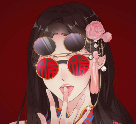 超火情侣头像:不小心爱上了你,才知道思念的苦和甜蜜