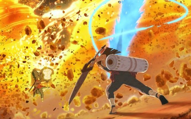 像豪火球之术这些肯定是必须学会的火遁了,不过他使用起来威力都不是