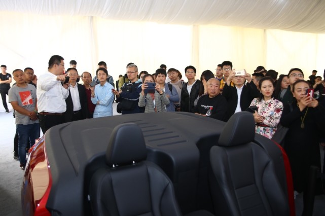 多项智能驾驶黑科技亮相，长城汽车2019数博会大放异彩