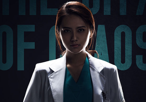 《亲爱的热爱的》孙亚亚,竟还搭档过李光洁,这是啥剧!