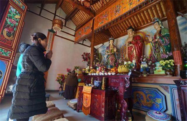 中国最文艺的尼姑庵,游客众多香火不断,但这却有一"特殊规定"