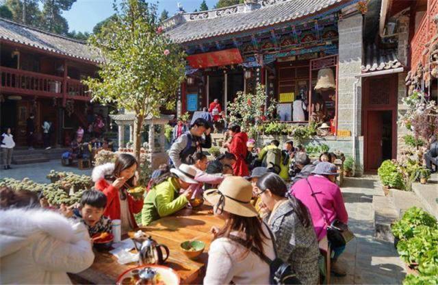 中国最文艺的尼姑庵,游客众多香火不断,但这却有一"特殊规定"