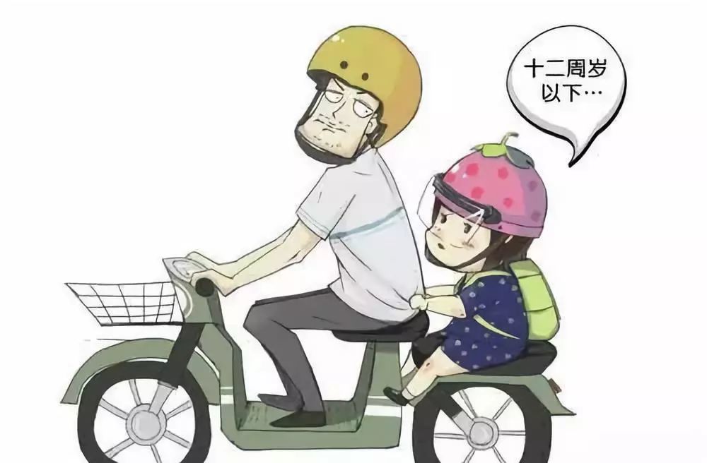 南昌交警积极开展电动自行车违法载人治理行动