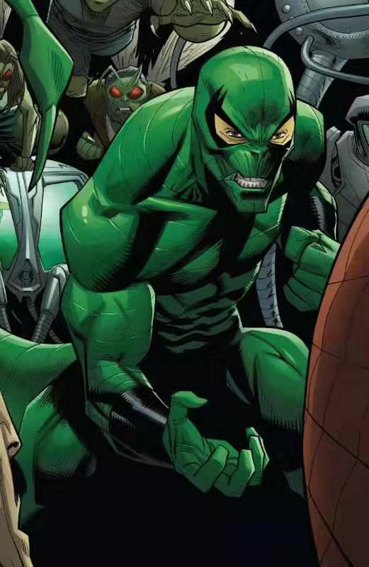 漫威:索尼正在开发蜘蛛侠衍生电影蝎子,将如何承接蜘蛛侠3?