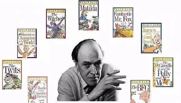 罗尔德·达尔的奇幻世界:让世界上最不爱阅读的孩子,爱上阅读