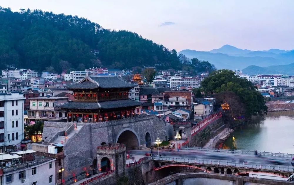 上杭古田旅遊區(國家5a級旅遊景區)-上杭縣梅花山·華南虎景區(國家4a